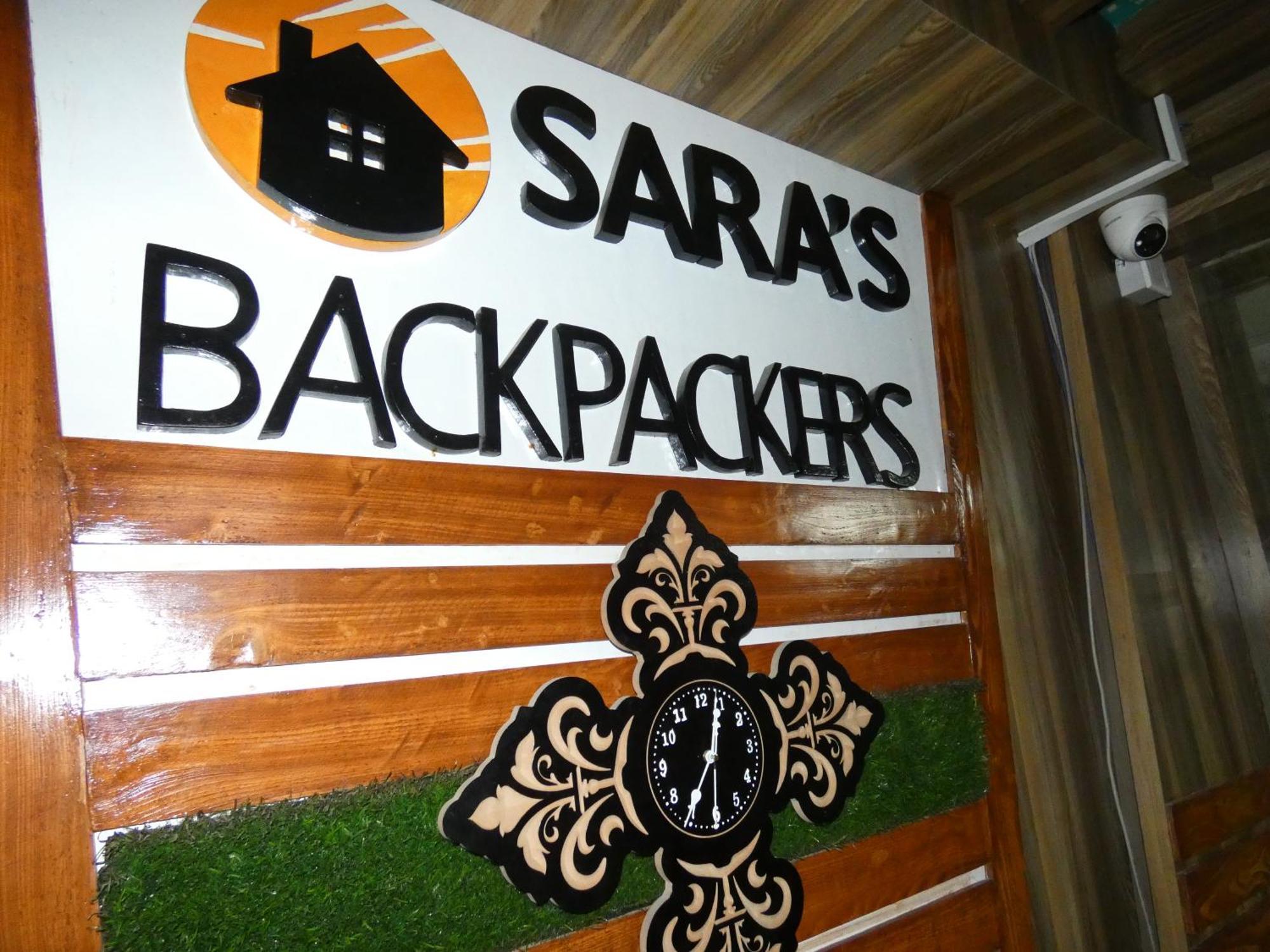 Sara'S Backpackers Hotel Katmandu Kültér fotó